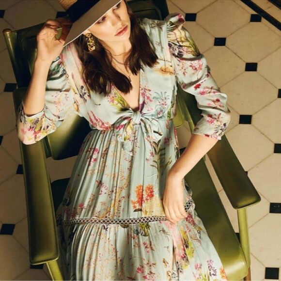 Hemant & Nandita Liv Dress - Picture 11 of 11